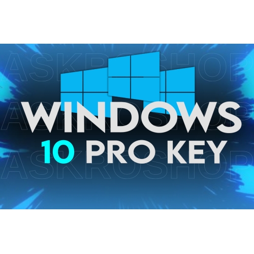  Windows 10 Pro Key + Sorunsuz